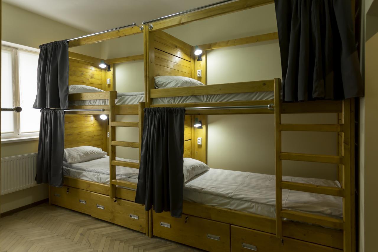 Dream Hostel Carpathians Рахив Екстериор снимка