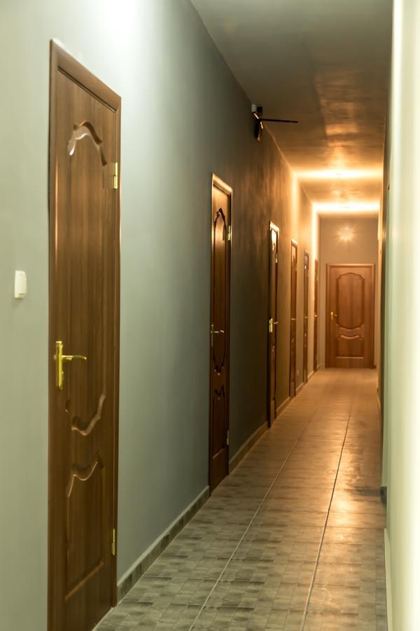 Dream Hostel Carpathians Рахив Екстериор снимка