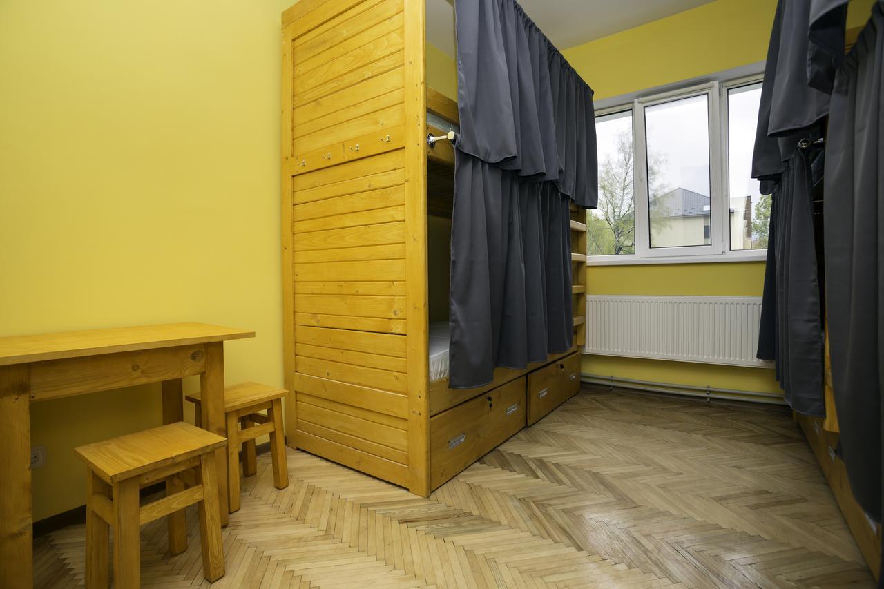 Dream Hostel Carpathians Рахив Екстериор снимка