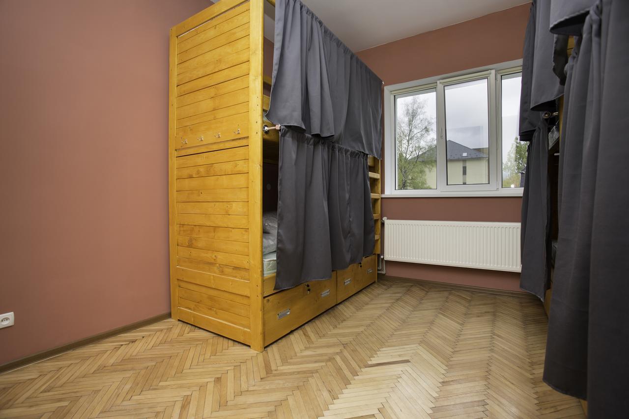 Dream Hostel Carpathians Рахив Екстериор снимка