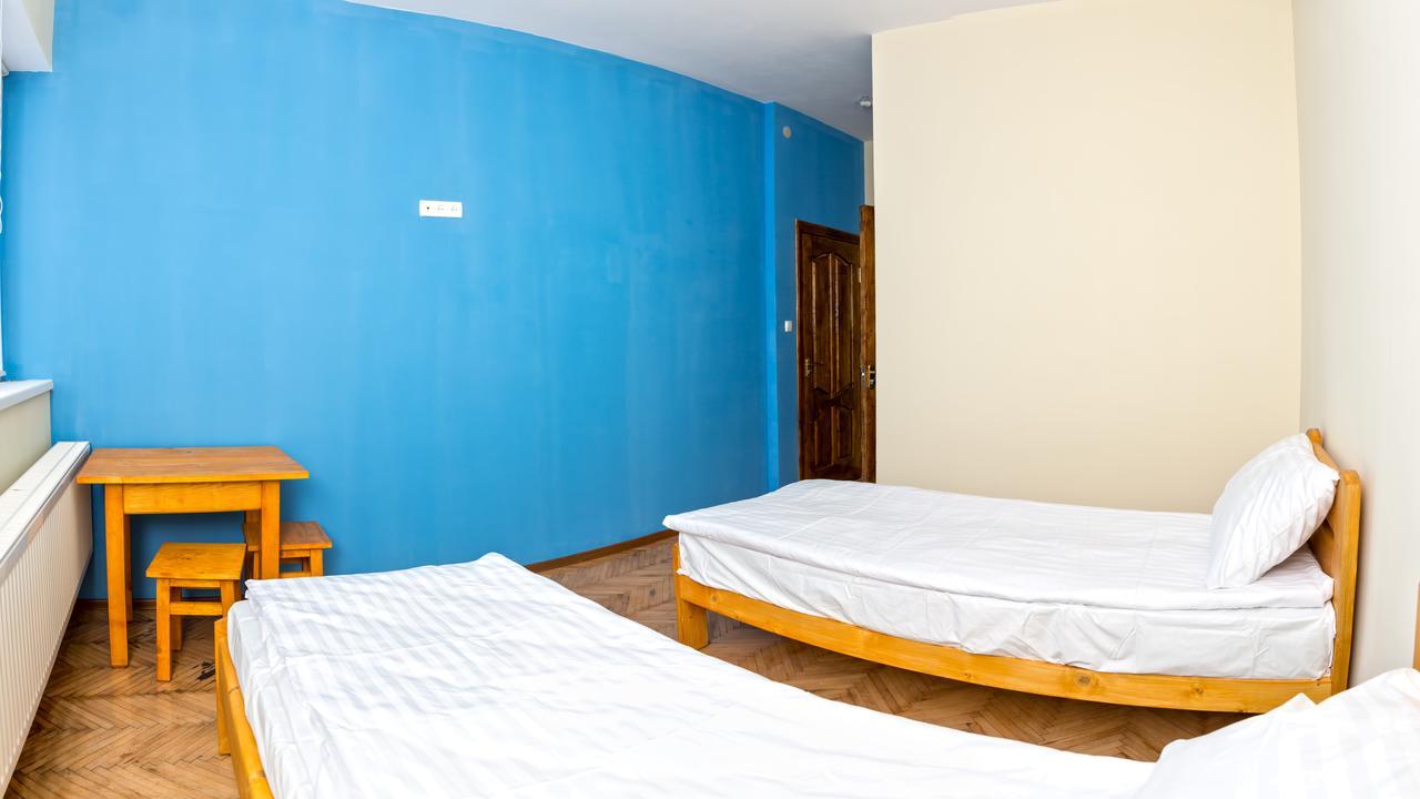 Dream Hostel Carpathians Рахив Екстериор снимка